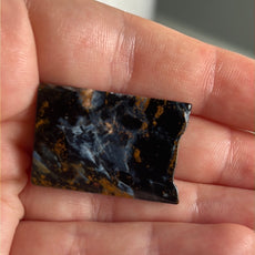 Pietersite от Намибия