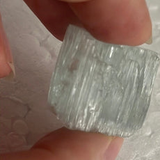 Aquamarine from Pakistan, Shigar Valley