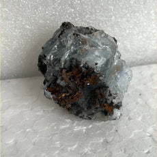 Blue Barite Crystal from Morocco