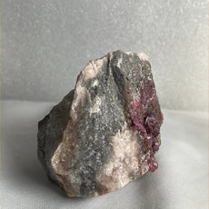 Pink Barite Crystal from Congo