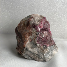 Pink Barite Crystal from Congo