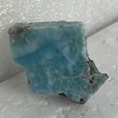 Истински Larimar от Доминиканската република