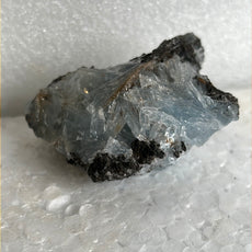 Blue Barite Crystal from Morocco