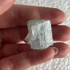 Aquamarine from Pakistan, Shigar Valley