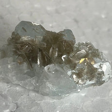 Aquamarine with Muscovite from Pakistan, Shigar Valley