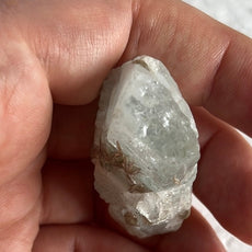 Aquamarine with Muscovite from Pakistan, Shigar Valley