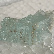 Etched Aquamarine from Pakistan, Skardu