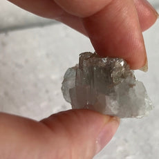 Aquamarine with Muscovite from Pakistan, Shigar Valley