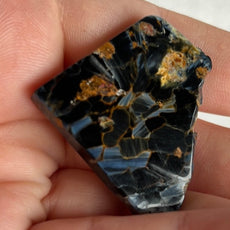 Pietersite от Намибия