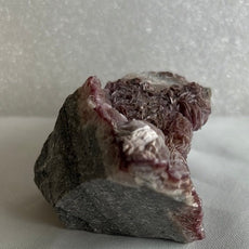 Pink Barite Crystal from Congo