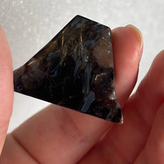 Pietersite from Namibia