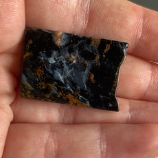 Pietersite от Намибия