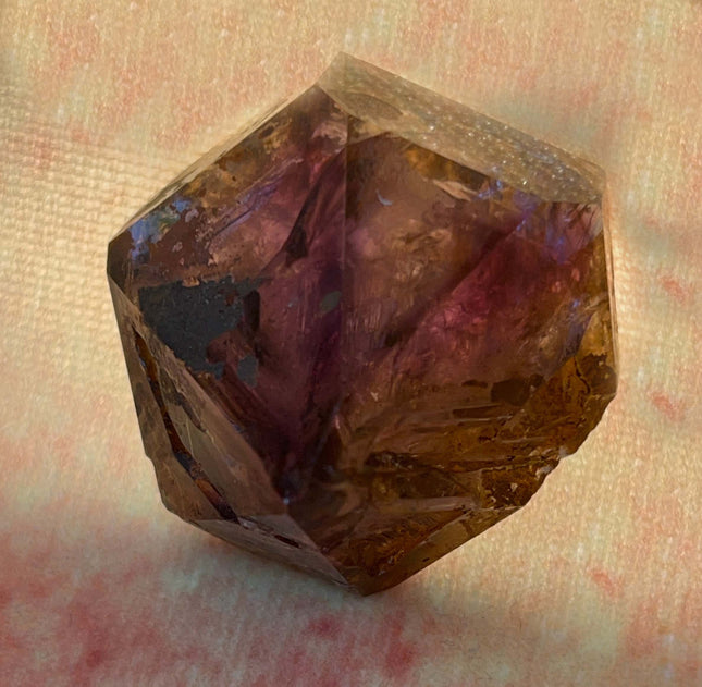 Buy Stunning Fenster Amethyst with Unique Phantoms