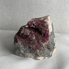 Pink Barite Crystal from Congo