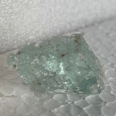 Etched Aquamarine from Pakistan, Skardu