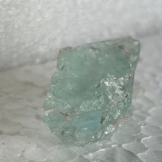 Etched Aquamarine from Pakistan, Skardu