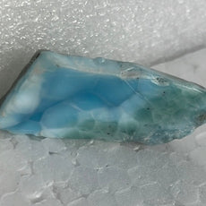 Истински Larimar от Доминиканската република