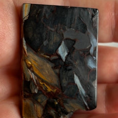 Pietersite from Namibia