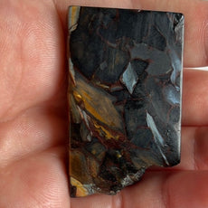 Pietersite from Namibia