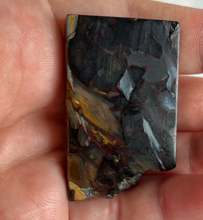 Pietersite от Намибия