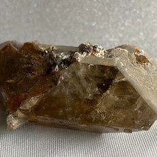 Golden Barite Crystal from France