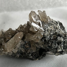 Barite Crystals from Nevada, Ex Gary Weaver Collection