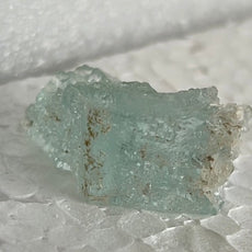 Etched Aquamarine from Pakistan, Skardu