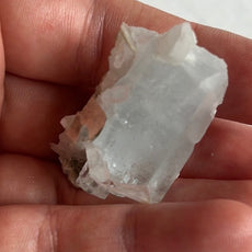 Aquamarine with Muscovite from Pakistan, Shigar Valley