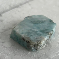 Истински Larimar от Доминиканската република