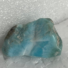 Истински Larimar от Доминиканската република