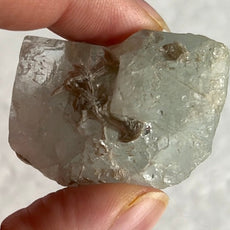 Aquamarine with Muscovite from Pakistan, Shigar Valley