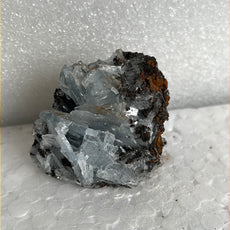 Blue Barite Crystal from Morocco