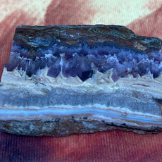 Amethyst aus der Türkei, Platte