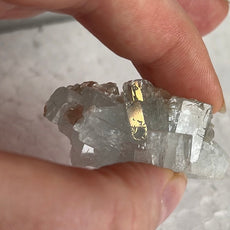 Aquamarine with Muscovite from Pakistan, Shigar Valley