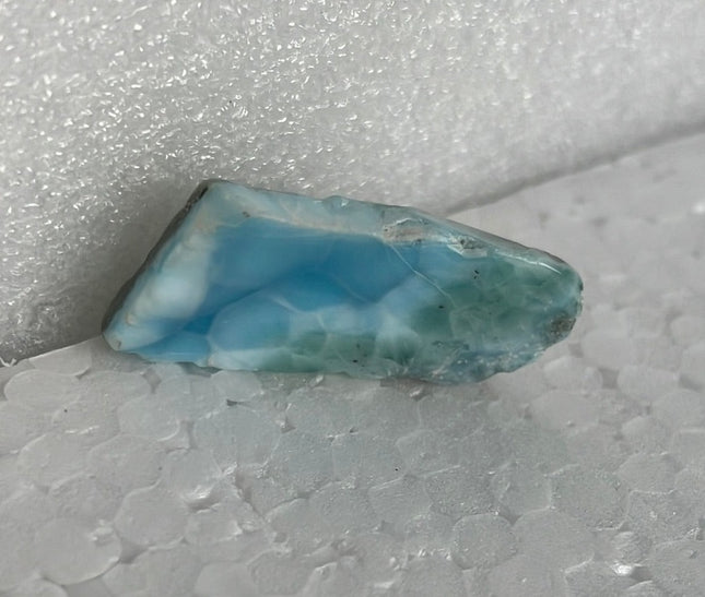 Истински Larimar от Доминиканската република