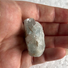 Aquamarine with Muscovite from Pakistan, Shigar Valley