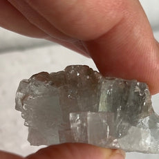 Aquamarine with Muscovite from Pakistan, Shigar Valley