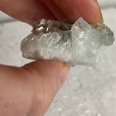 Aquamarine with Muscovite from Pakistan, Shigar Valley