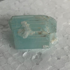 Aquamarine from Pakistan, Shigar Valley