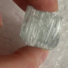 Aquamarine from Pakistan, Shigar Valley