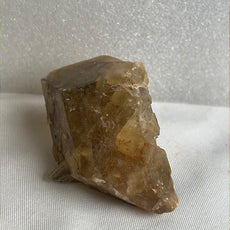 Golden Barite Crystal from France