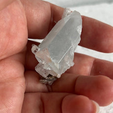 Aquamarine with Muscovite from Pakistan, Shigar Valley