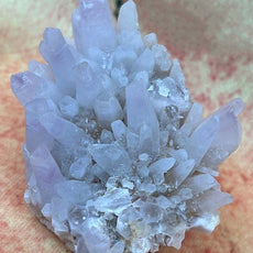 Einzigartiger Amethyst aus der Chala-Mine, Haskovo, Bulgarien, mit wunderschönen Phantomen