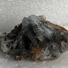 Blue Barite Crystal from Morocco