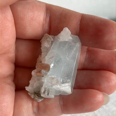 Aquamarine with Muscovite from Pakistan, Shigar Valley