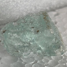 Etched Aquamarine from Pakistan, Skardu