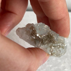 Aquamarine with Muscovite from Pakistan, Shigar Valley