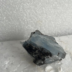 Blue Barite Crystal from Morocco