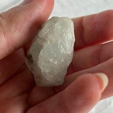 Aquamarine with Muscovite from Pakistan, Shigar Valley