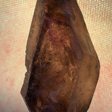 Amethyst aus Brandberg, Namibia, mit Phantomen